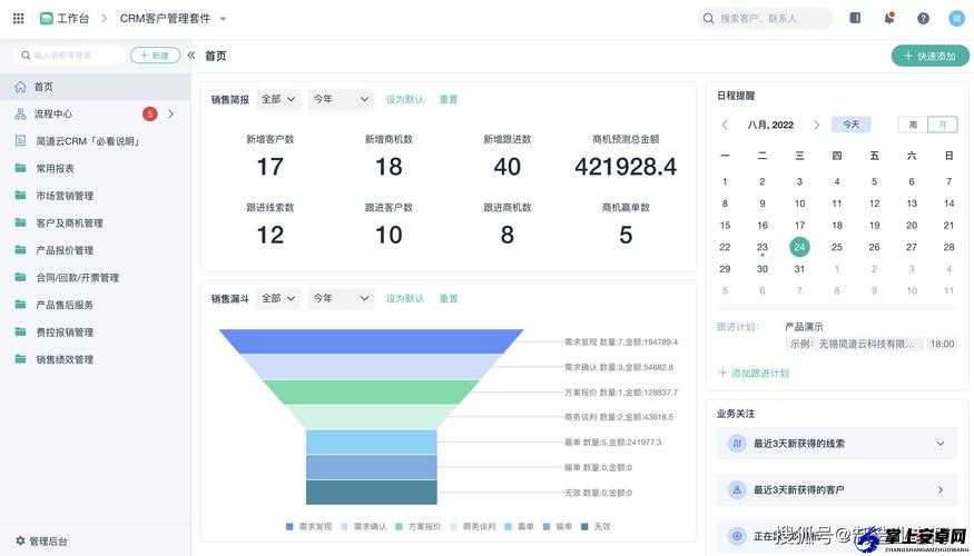 国内外十大免费 CRM：优质软件大盘点