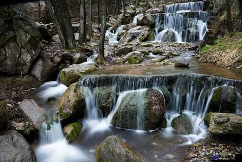 桃花洞口：溪水潺潺的神秘景点