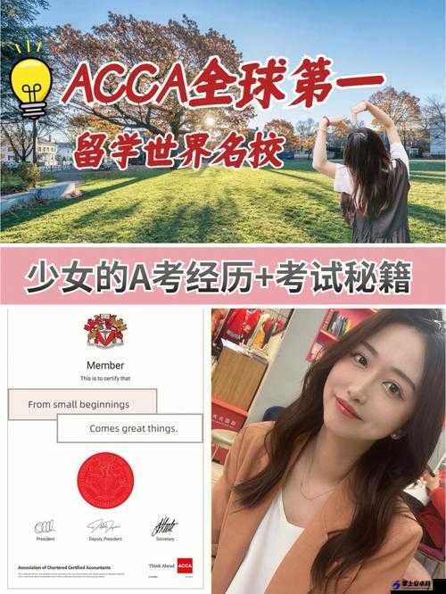 ACCA 少女网课视频 2023 免费：优质学习资源分享