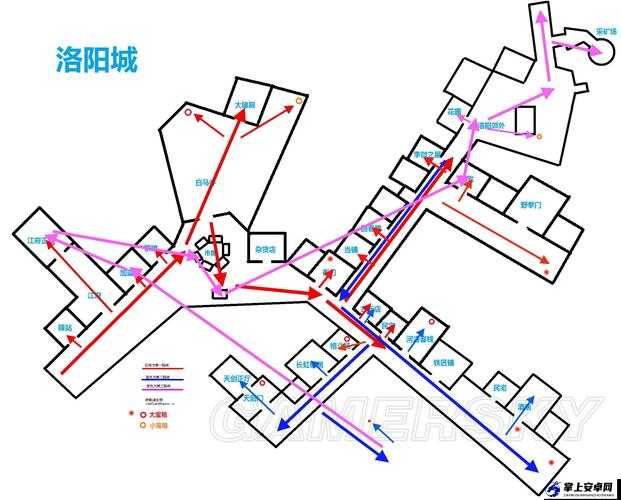 侠客风云传洛阳城任务要点解析