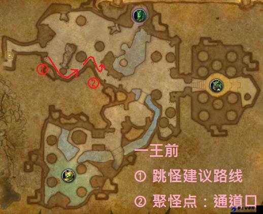 少年魔兽团第七章 BOSS 巫医祖穆打法攻略